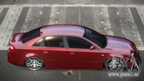 Audi S4 SP-R pour GTA 4