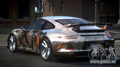 Porsche 991 GT3 SP-R L4 für GTA 4