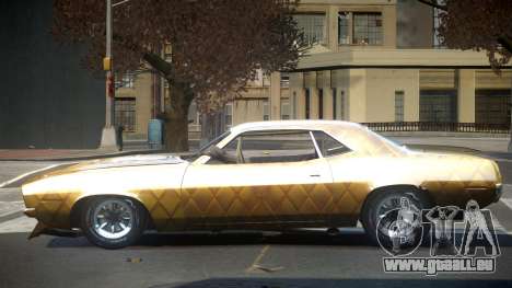 Plymouth Cuda 70S PJ4 pour GTA 4