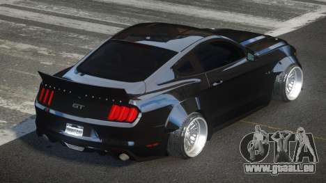 Ford Mustang PSI Tuning V1.0 pour GTA 4