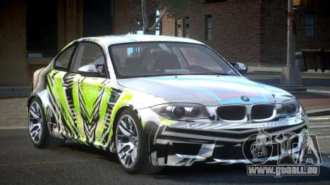 BMW 1M E82 GT L6 pour GTA 4