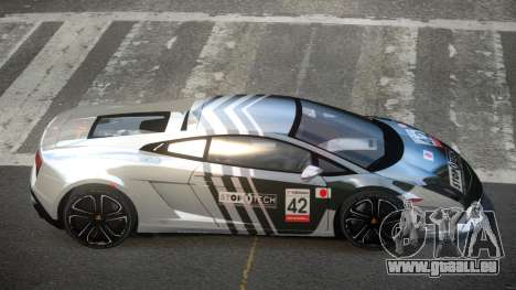 Lamborghini Gallardo BS Custom L3 pour GTA 4