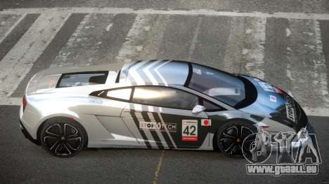 Lamborghini Gallardo BS Custom L3 für GTA 4