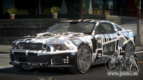 Ford Mustang PSI Sport L7 pour GTA 4