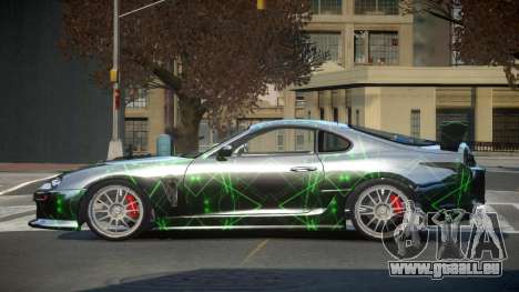 Toyota Supra GST Tuning PJ1 pour GTA 4