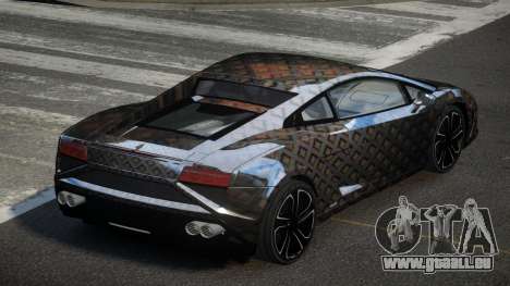 Lamborghini Gallardo BS Custom L6 pour GTA 4
