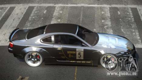 Nissan Silvia S15 SP-R L7 pour GTA 4