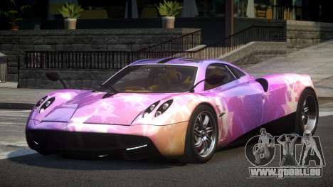 Pagani Huayra PSI-UR L8 für GTA 4