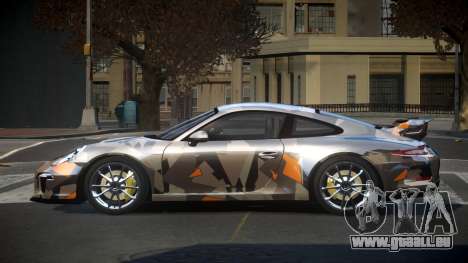 Porsche 991 GT3 SP-R L4 für GTA 4