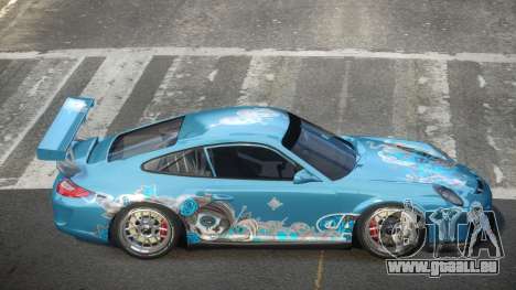 Porsche 911 GT3 SP-R L7 für GTA 4