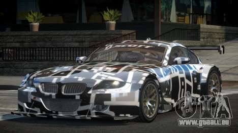 BMW Z4 BS Racing PJ9 pour GTA 4