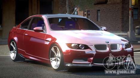 BMW M3 E92 PSI-S pour GTA 4