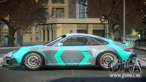 Porsche 911 GT3 SP-R L4 für GTA 4