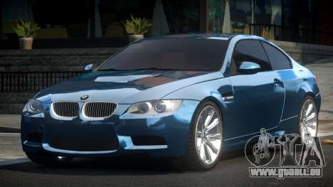 BMW M3 E92 GS V1.0 pour GTA 4