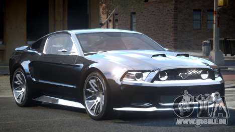 Ford Mustang Urban Racing pour GTA 4
