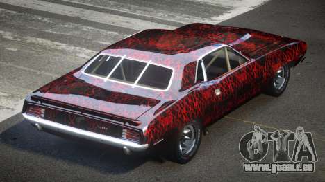 Plymouth Cuda 70S PJ10 pour GTA 4