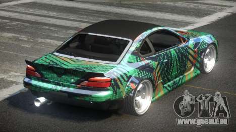 Nissan Silvia S15 SP-R L5 für GTA 4