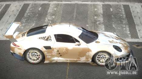 Porsche 911 SP Racing L8 pour GTA 4