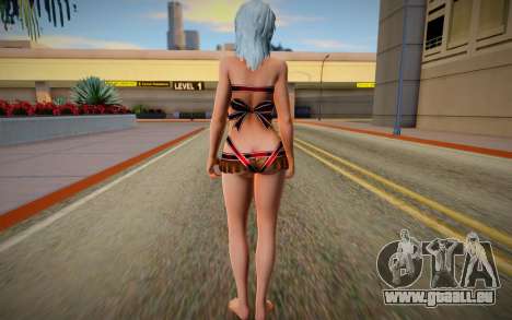 DOAXVV Patty Melty Heart Valentines Day pour GTA San Andreas