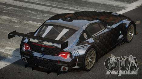 BMW Z4 BS Racing PJ3 für GTA 4