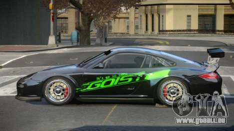 Porsche 911 GT3 SP-R L1 pour GTA 4