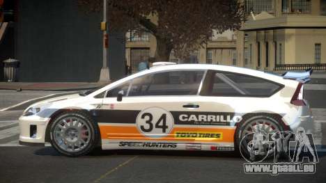 Citroen C4 SP Racing PJ7 für GTA 4