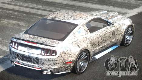 Ford Mustang Urban Racing L10 pour GTA 4