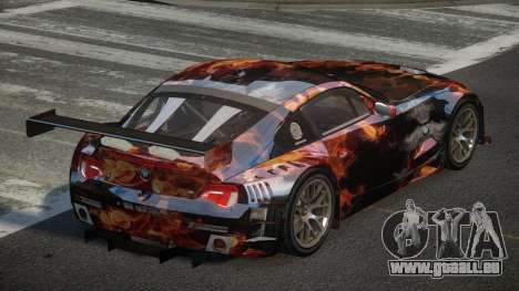 BMW Z4 BS Racing PJ5 pour GTA 4