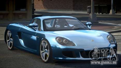 Porsche Carrera GT BS-R pour GTA 4