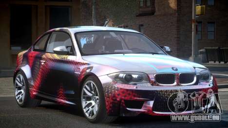 BMW 1M E82 GT L8 für GTA 4