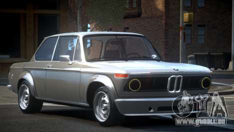 BMW 2002 70S pour GTA 4