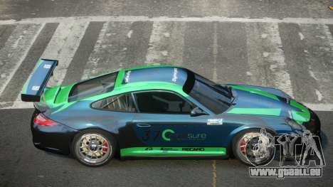 Porsche 911 GT3 SP-R L9 pour GTA 4