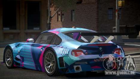 BMW Z4 BS Racing PJ2 für GTA 4