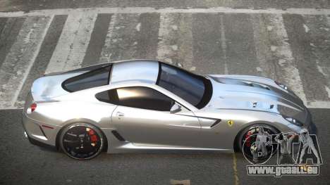 Ferrari 599 GST-R für GTA 4