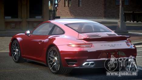 Porsche 911 GS G-Style pour GTA 4