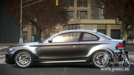 BMW 1M E82 GT pour GTA 4