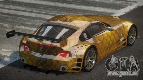 BMW Z4 BS Racing PJ7 für GTA 4