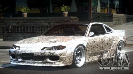 Nissan Silvia S15 SP-R L1 für GTA 4