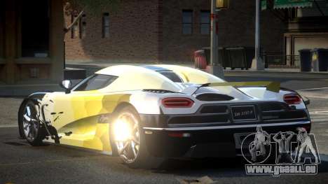 Koenigsegg Agera SP Drift L7 pour GTA 4