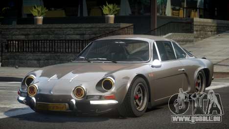 Renault Alpine A110 pour GTA 4