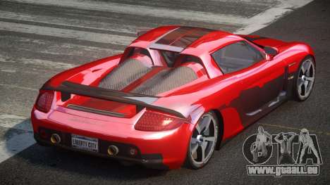 Porsche Carrera GT BS-R L1 für GTA 4