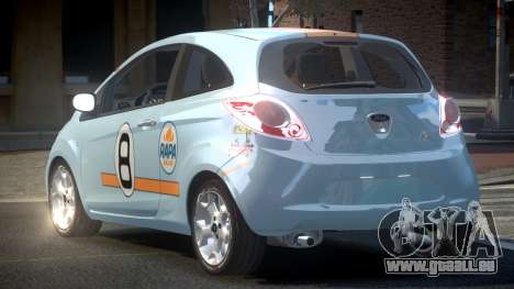 Ford Ka BS-R L2 für GTA 4