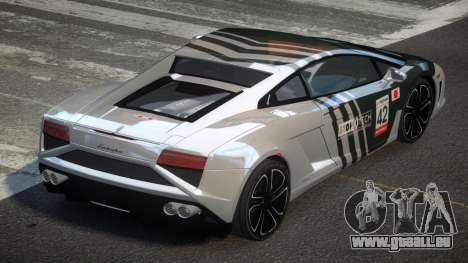 Lamborghini Gallardo BS Custom L3 pour GTA 4