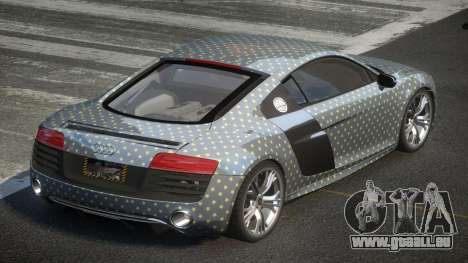 Audi R8 GST-R L9 pour GTA 4