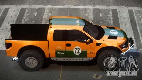 Ford F150 SP Off Road L1 für GTA 4