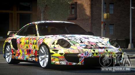 Porsche 911 GT2 SP-S PJ5 für GTA 4