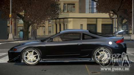 Mitsubishi Eclipse 90S pour GTA 4