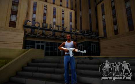 Buy Back Your Weapons pour GTA San Andreas