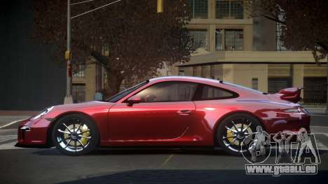 Porsche 991 GT3 SP-R pour GTA 4