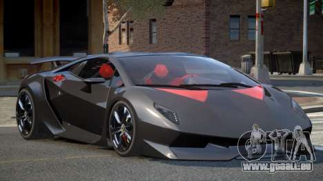 Lamborghini Sesto Elemento GT pour GTA 4